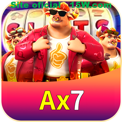 Imagem promocional da Ax7 mostrando a plataforma e suas vantagens